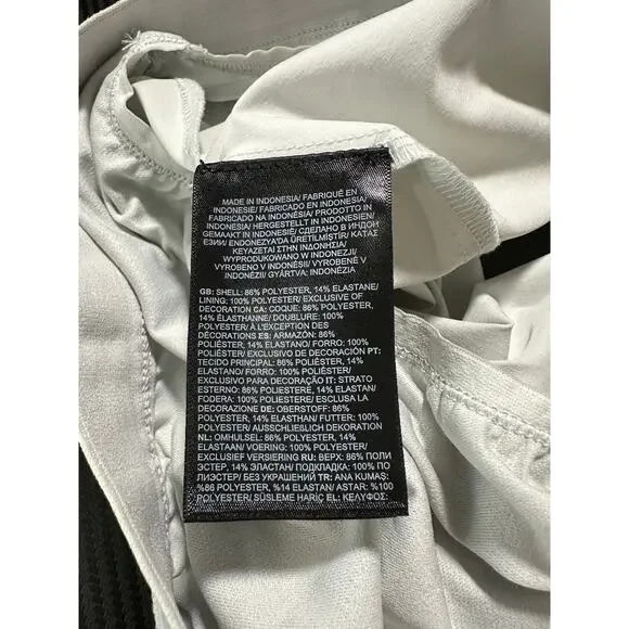 North Face Women's Wander Short Grey Size Large Athletic Shorts - Picture 7 of 10